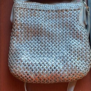 Sequins crossbody bag